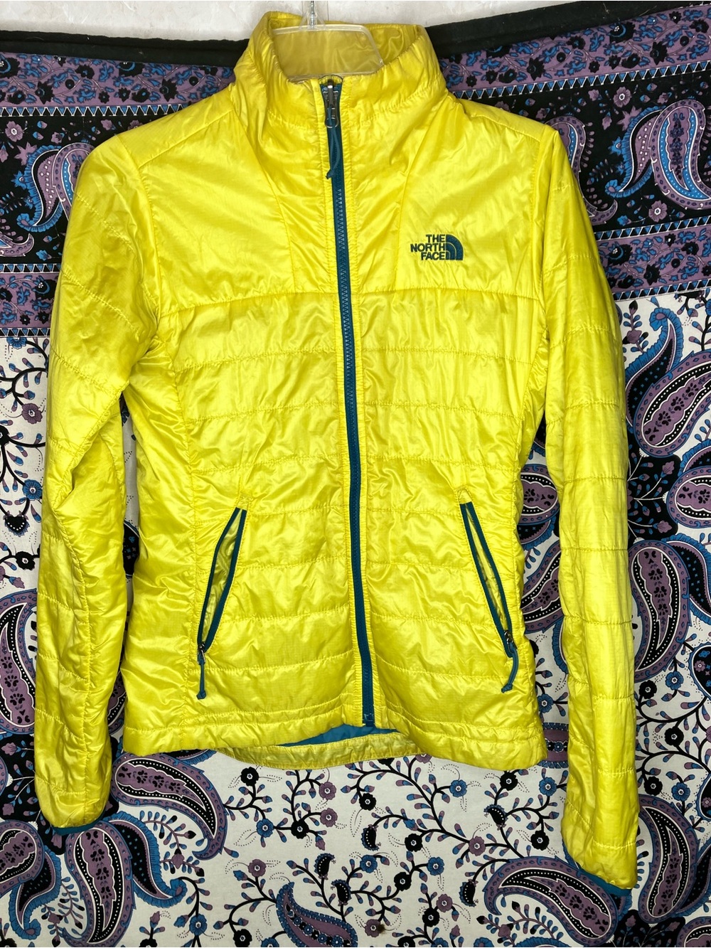 North Face summit series puffer lightweight jacket XS